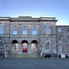 Nicolson Square Methodist Chapel, Nicolson Square, Edinburgh