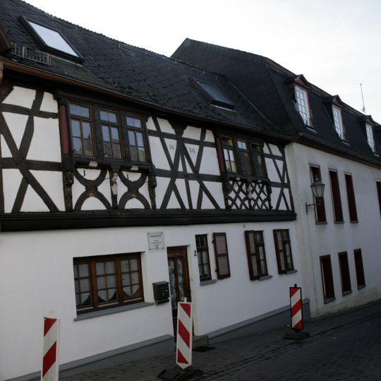 Haus Schulstraße 2