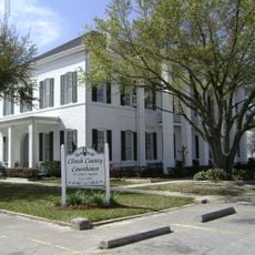Clinch County Courthouse