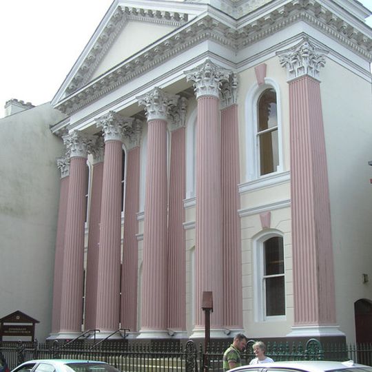 Methodist Church Darling St. Enniskillen Co.fermanagh