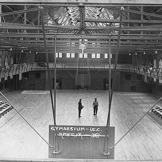 State Gymnasium