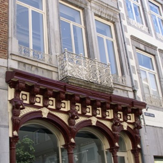 Grote Staat 35, Maastricht