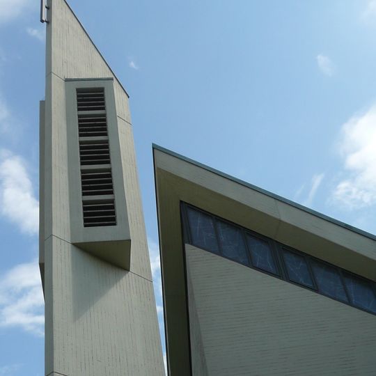 Kirche Maria Frieden