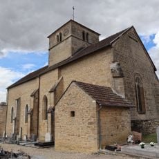Église Saint-Rémi d'Échannay