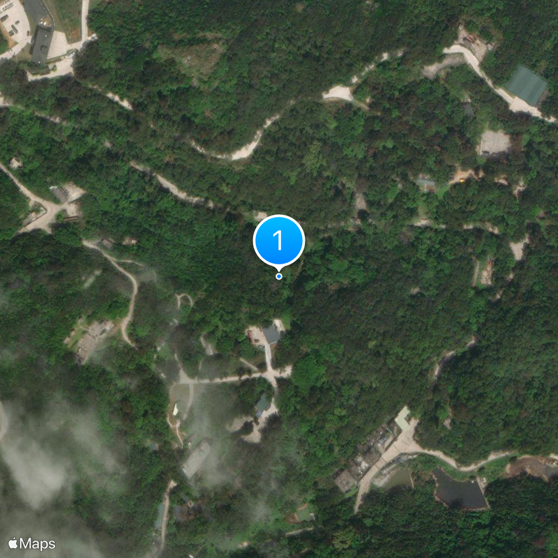 Lienchiang County Mapa