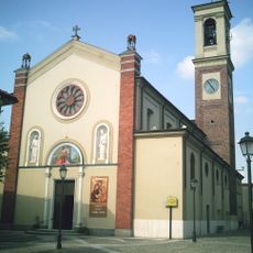 Chiesa della Visitazione della Beata Vergine Maria a Santa Elisabetta