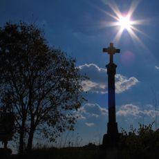 Creu de terme de Coll Manresa