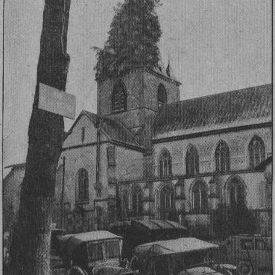 Église de Somme-Suippe