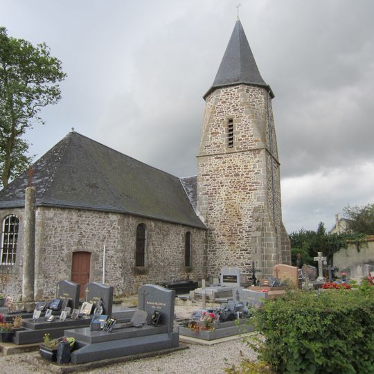 Église Saint-Pierre de Chanteloup