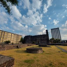 Zona Arqueológica de Tlatelolco