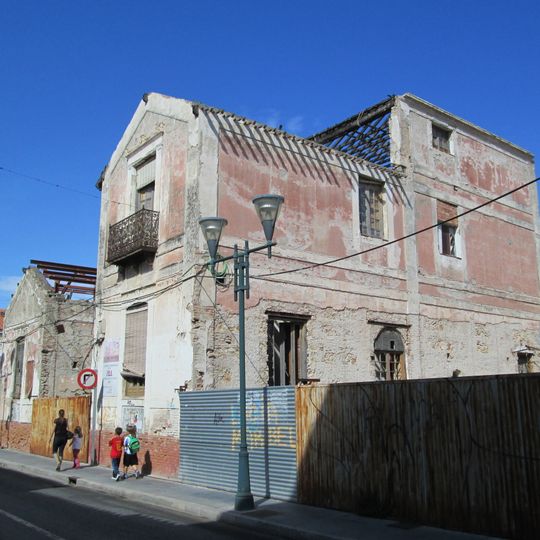 Calle Torremolinos 19, Málaga