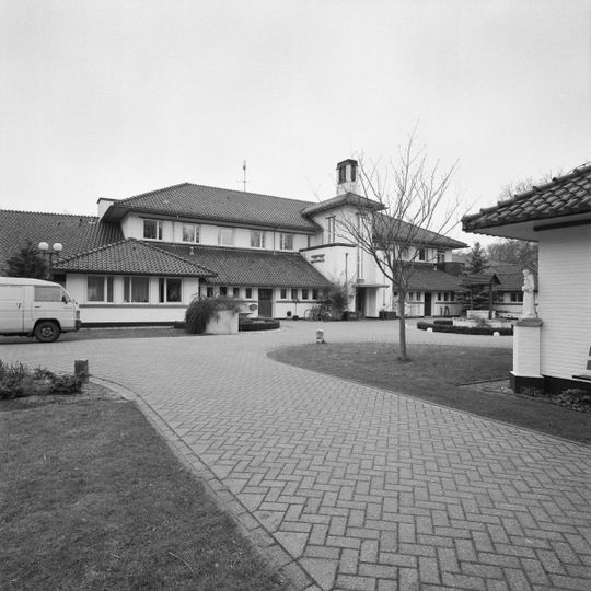 Voormalig koloniehuis "St. Antonius"