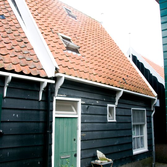 Houten huis