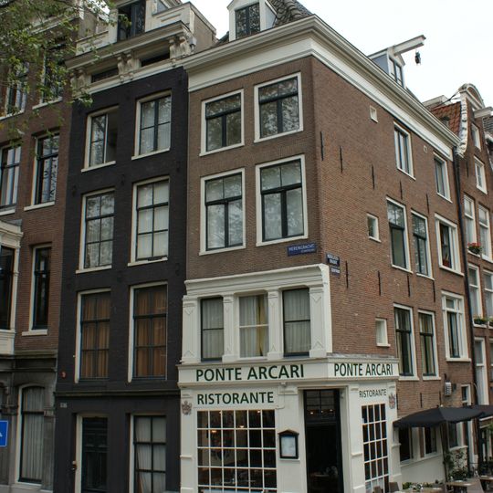 Herengracht 536, Amsterdam