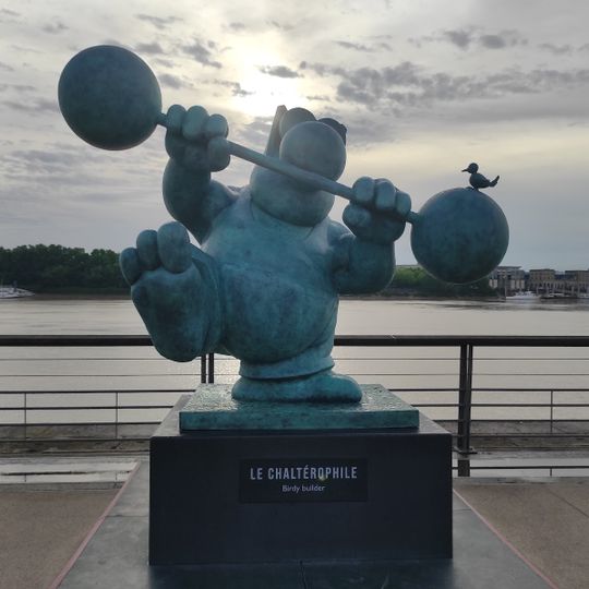 Quai des Chartrons