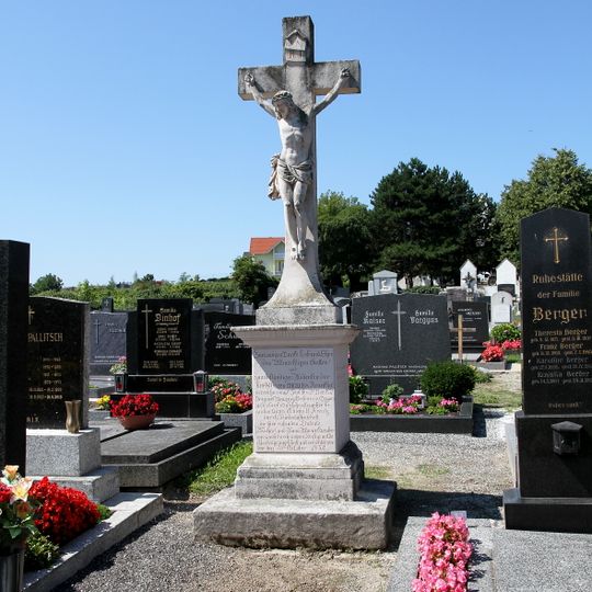 Friedhofskreuz, Cholerakreuz