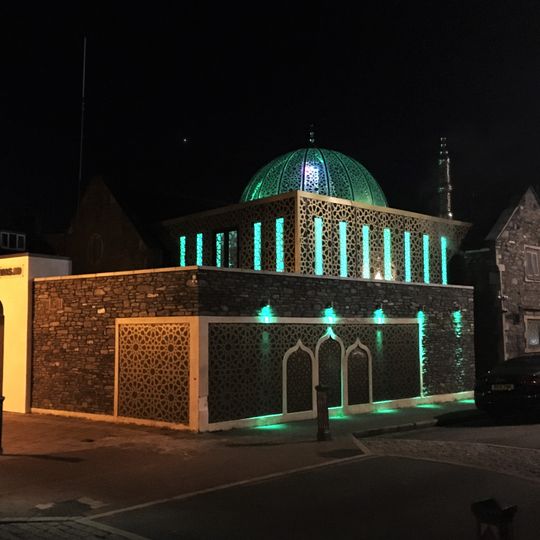 Easton Jamia Mosque