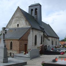 Église Saint-Omer de Loison-sur-Créquoise