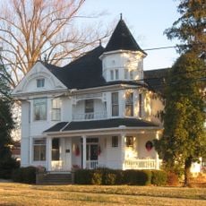 McMullin-Warren House