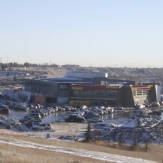 Max Bell Centre