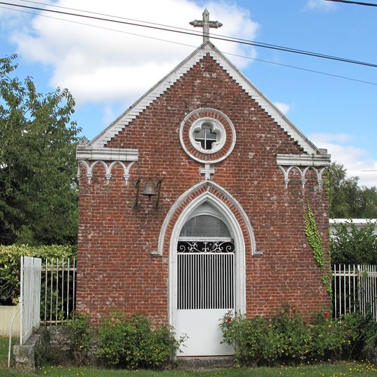 Chapelle Notre-Dame-des-Sept-Douleurs de La Madelaine-sous-Montreuil