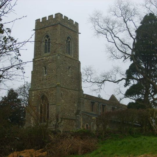 Church of Saint Peter and Saint Paul