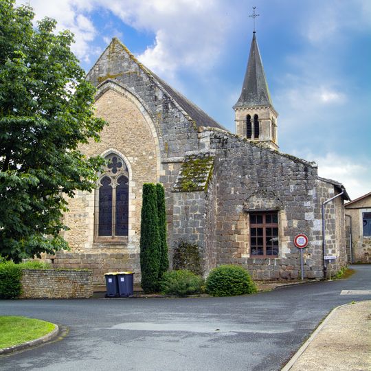 Église St-Jean-Baptiste