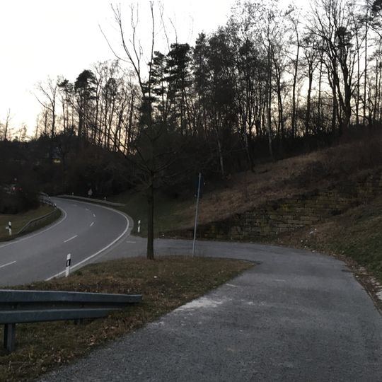 Magerrasen mit Gehölz