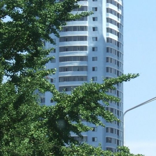 Mansudae Apartment 8#B