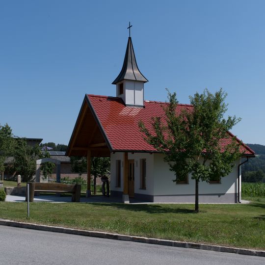 Kapelle Nebelberg