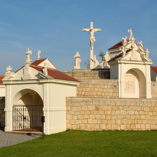 Kalvarienberg, Frauenkirchen