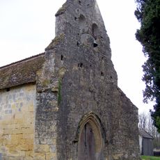 Église Saint-Pierre-ès-Liens de Fossès-et-Baleyssac