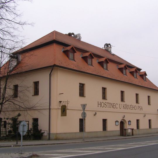 U Křivého psa