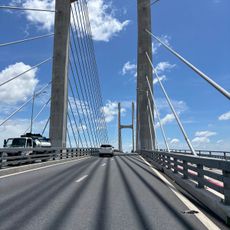Rach Mieu 2 Bridge