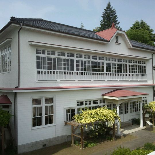 Riddell-Wright Memorial Hall