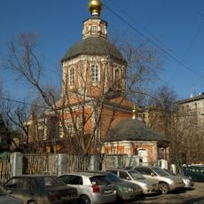 Church of the Savior on Bolvany