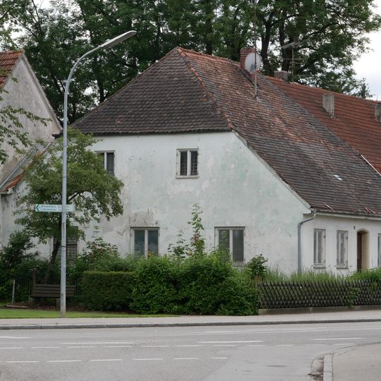 Augsburger Straße 3