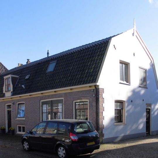 Dorpsstraat 110, Nigtevecht
