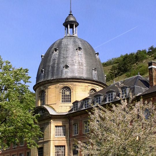 Chapelle de l'hôpital Saint-Jacques des Andelys
