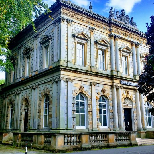 1 Langside Avenue, Langside Hall