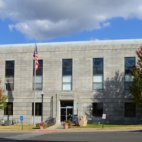 Courthouse Square Historic District