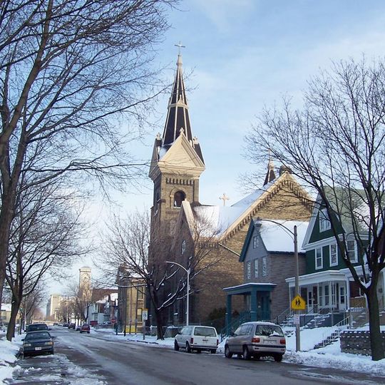 St. Peter's Evangelical Lutheran Church