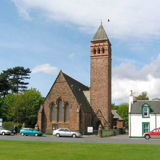 Lamlash and Kilbride Parish Church