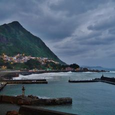 Shuinandong Fishing Port