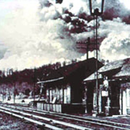 Valley Railway Historic District