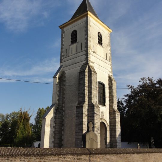 Former Sint-Amanduskerk