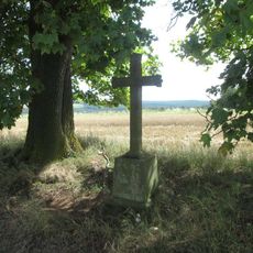 Kříž nad Manětínem