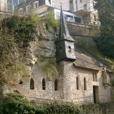 Chapelle Quirin Luxembourg
