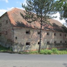 Zemědělský dvůr čp. 1