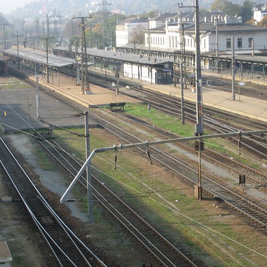 Stazione di Vienna Hütteldorf